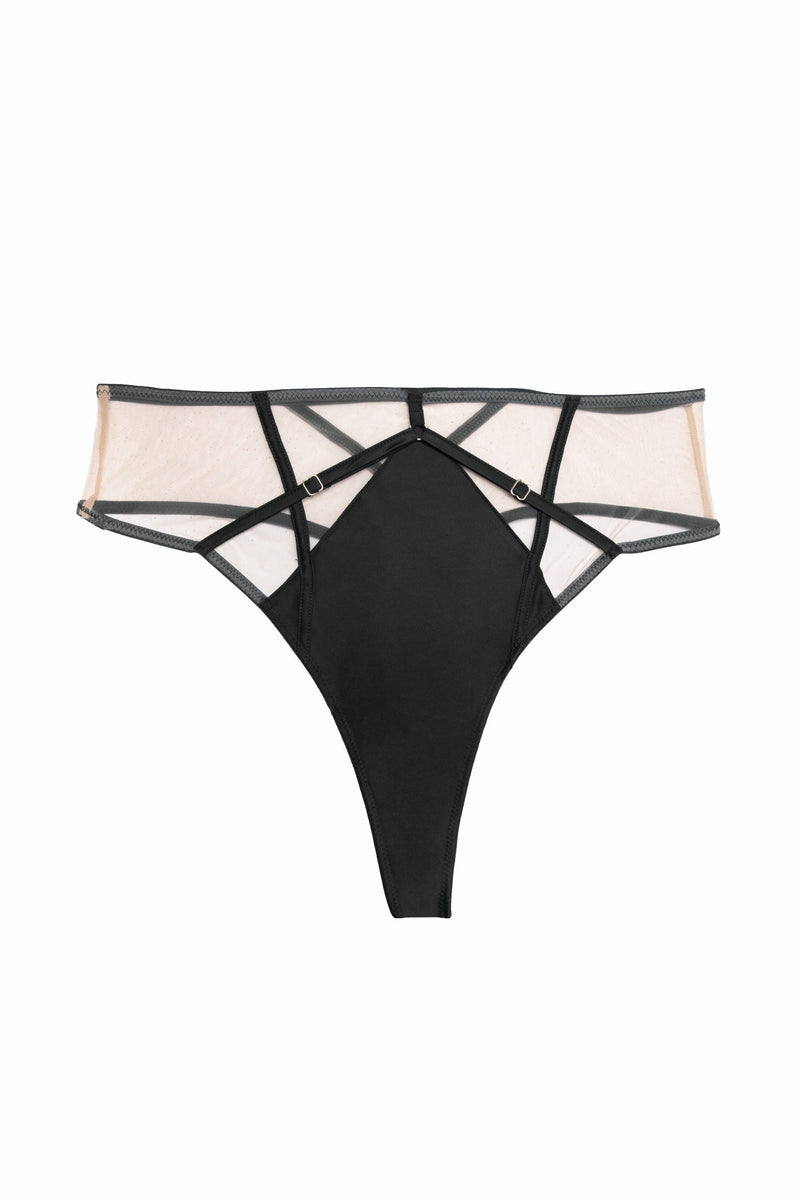 High waist Thong Everyday Compression | Schedule Now!
