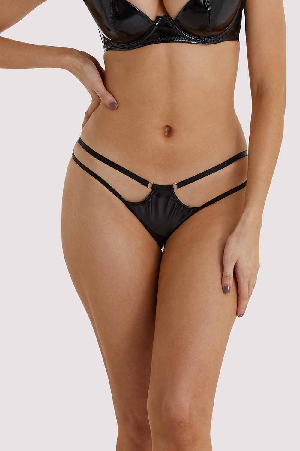 Hustler Lingerie | PVC Underwear & Bodysuits Playful Promises USA Hustler Lingerie | PVC Underwear & Bodysuits Playful Promises USA