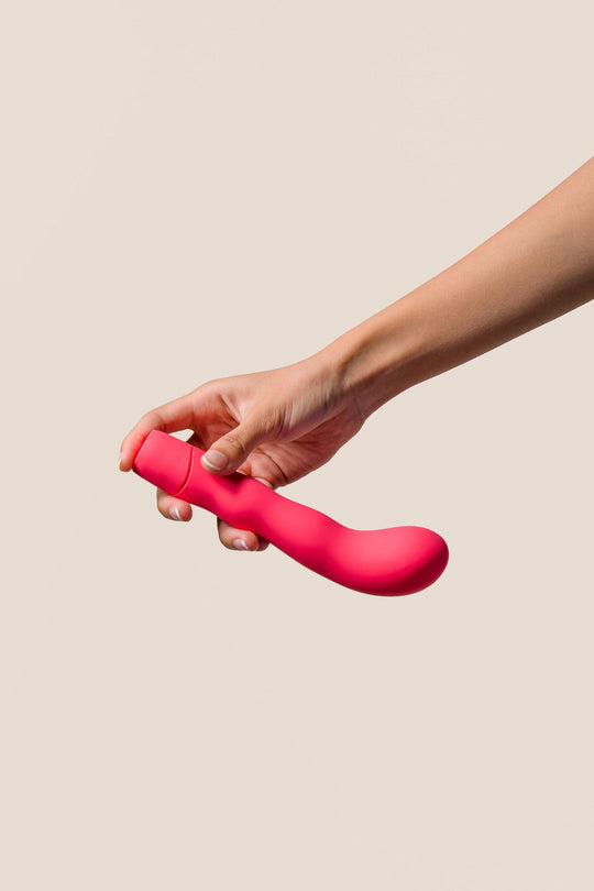 The Romantic Sensuous Vaginal Vibrator