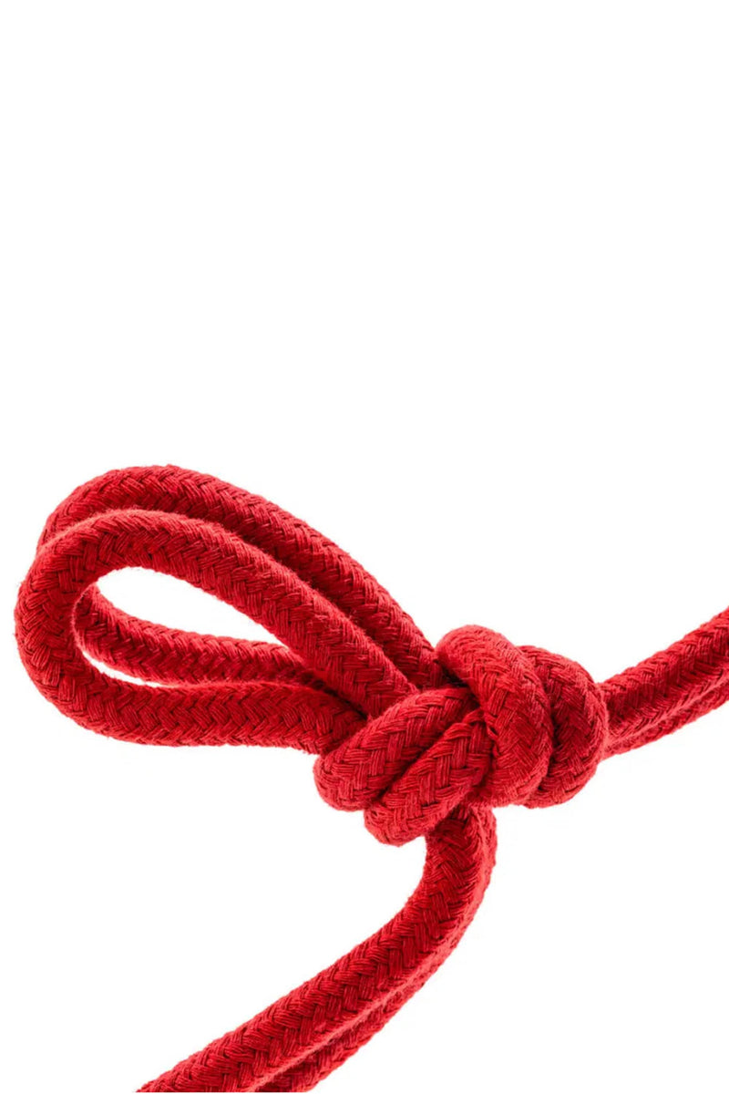 Red Bondage Rope