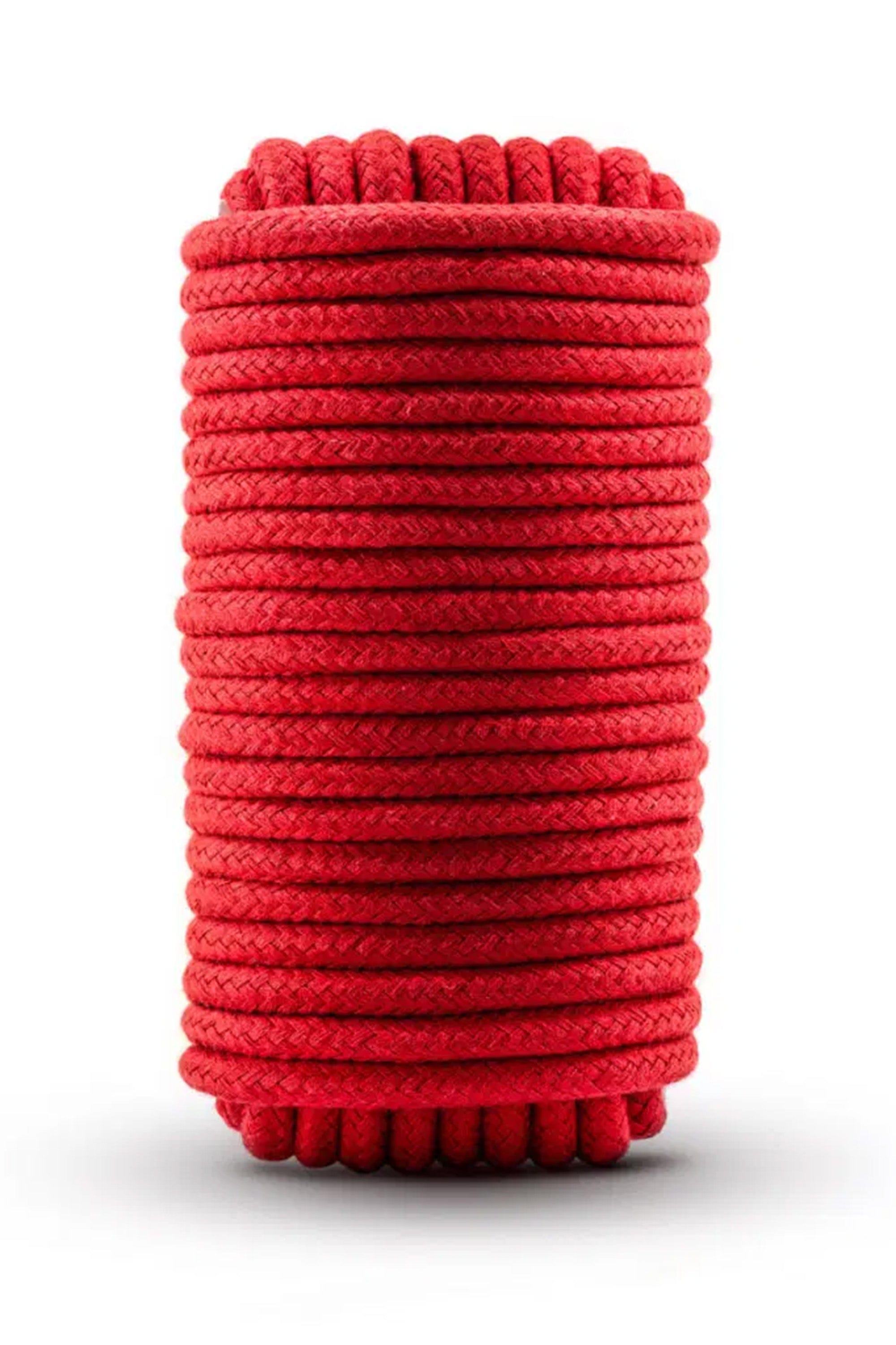 Red Bondage Rope